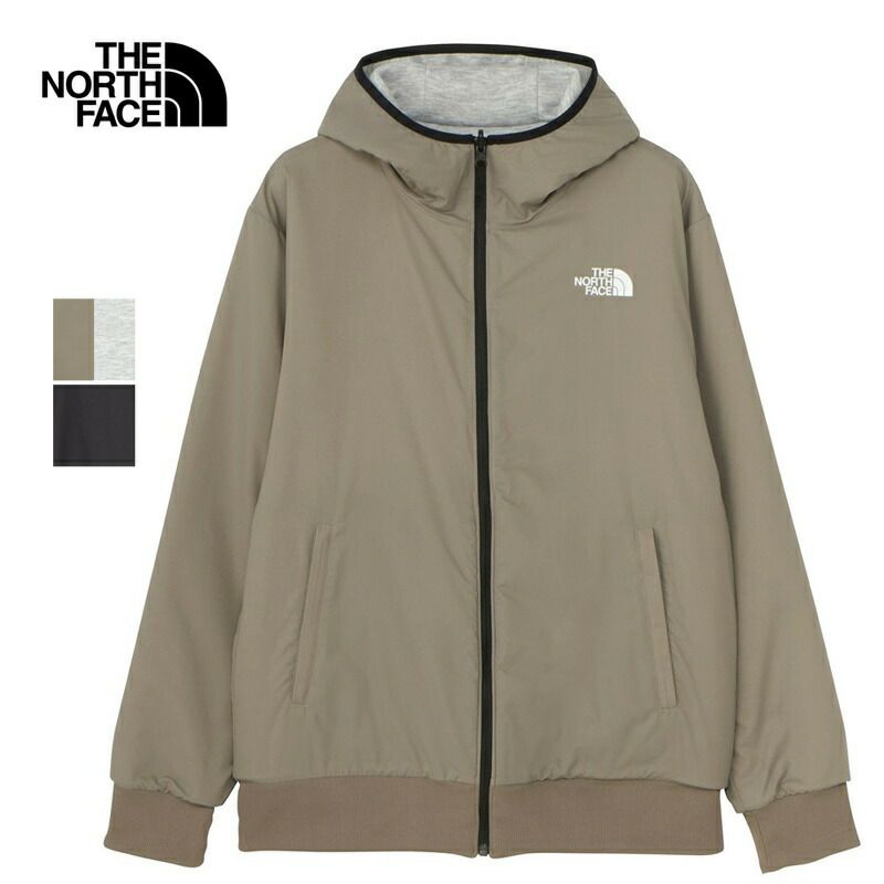 Ya2/メンズ/THENORTHFACE【ザノースフェイス】NT62289ReversibleTechAirHoodieリバーシブルテックエアーフーディ【正規取扱】2023秋冬