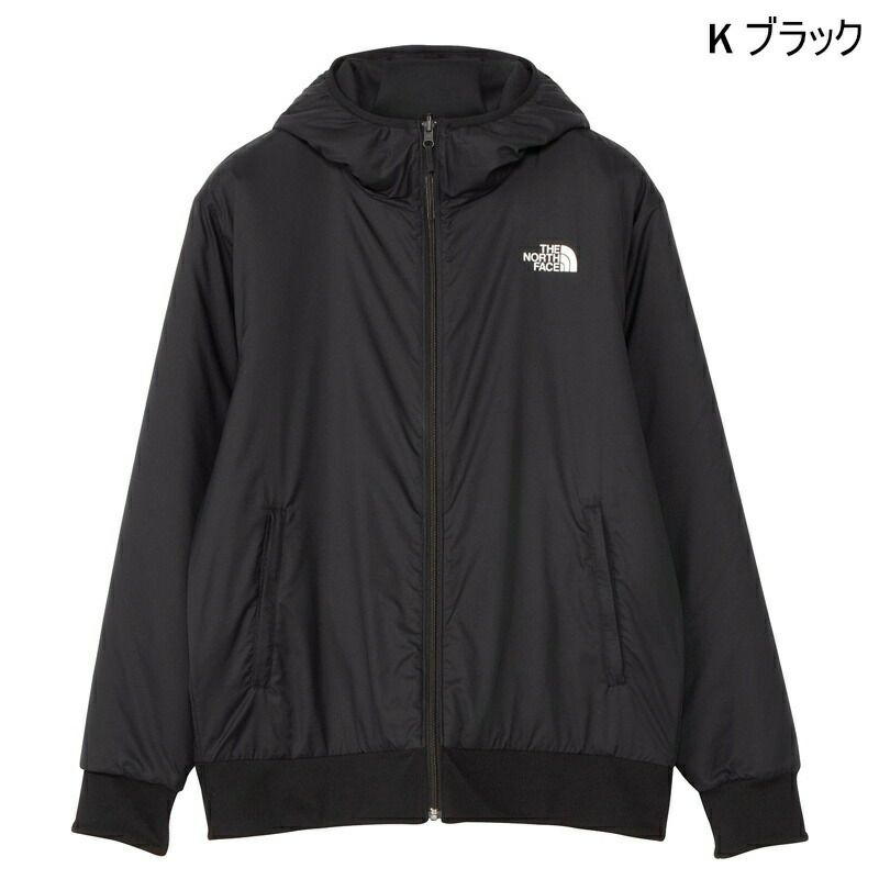 Ya2/メンズ/THENORTHFACE【ザノースフェイス】NT62289ReversibleTechAirHoodieリバーシブルテックエアーフーディ【正規取扱】2023秋冬