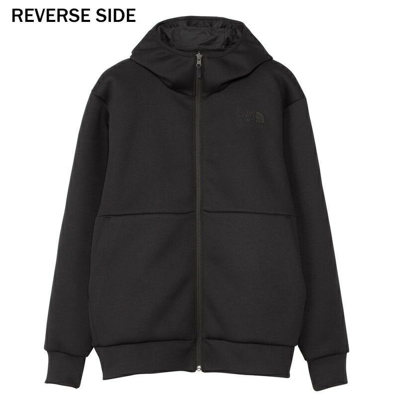 Ya2/メンズ/THENORTHFACE【ザノースフェイス】NT62289ReversibleTechAirHoodieリバーシブルテックエアーフーディ【正規取扱】2023秋冬