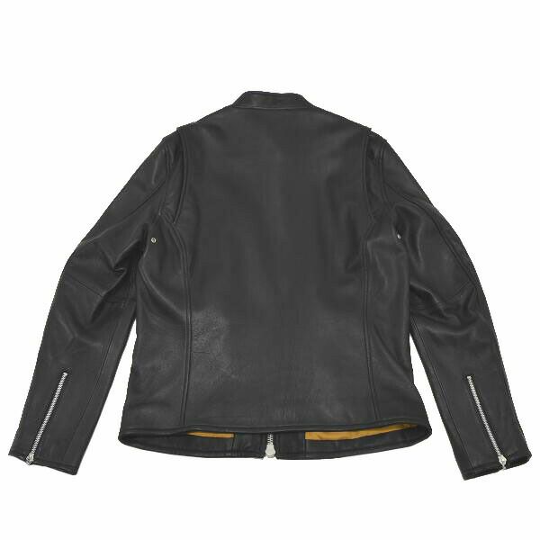 メンズ/RetroGrade【レトログレード】8591035ラムレザーシングルライダースジャケット【正規取扱】2020秋冬