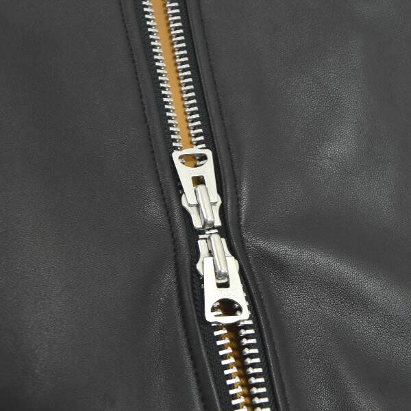 メンズ/RetroGrade【レトログレード】8591035ラムレザーシングルライダースジャケット【正規取扱】2020秋冬