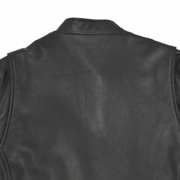 メンズ/RetroGrade【レトログレード】8591035ラムレザーシングルライダースジャケット【正規取扱】2020秋冬