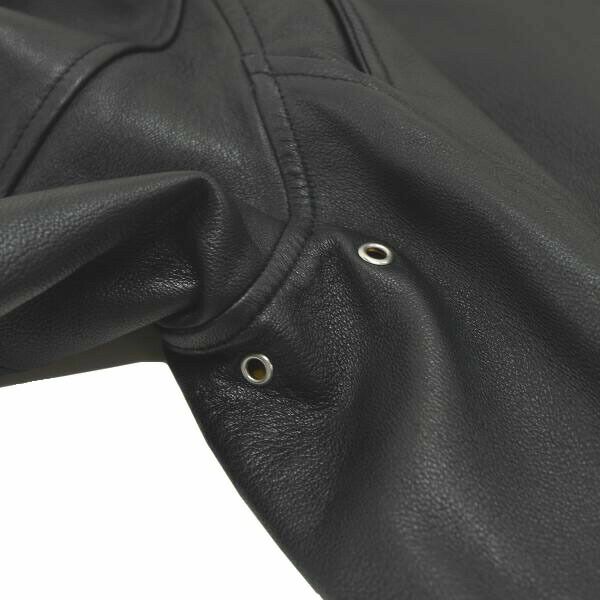 メンズ/RetroGrade【レトログレード】8591035ラムレザーシングルライダースジャケット【正規取扱】2020秋冬