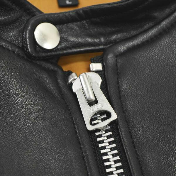 メンズ/RetroGrade【レトログレード】8591035ラムレザーシングルライダースジャケット【正規取扱】2020秋冬