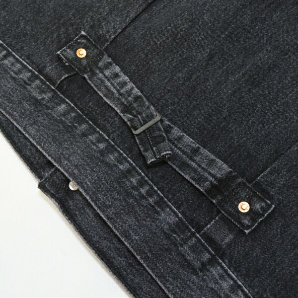 メンズ/LEVI'S【リーバイス】A31740000TYPEIトラッカージャケットブラックSTONEWASH【正規取扱】