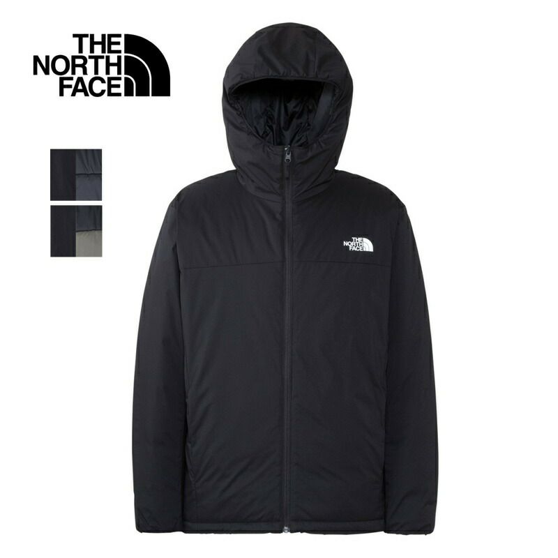 Ya2/ザ・ノース・フェイスTHENORTHFACE/ダウンジャケット/リバーシブルエニータイムインサレーテッドフーディ/NY82380/メンズ【正規取扱】