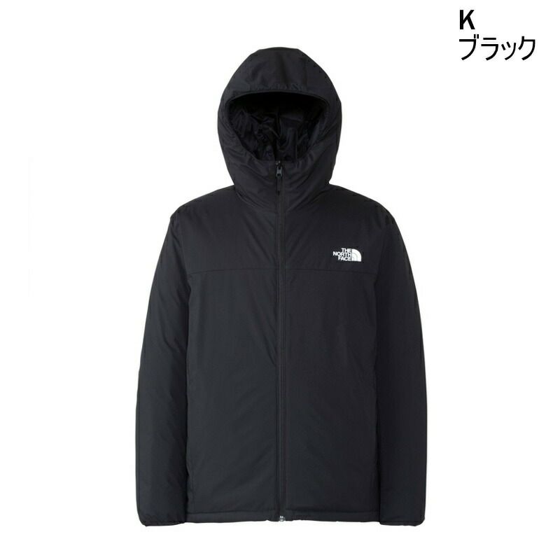 Ya2/ザ・ノース・フェイスTHENORTHFACE/ダウンジャケット/リバーシブルエニータイムインサレーテッドフーディ/NY82380/メンズ【正規取扱】