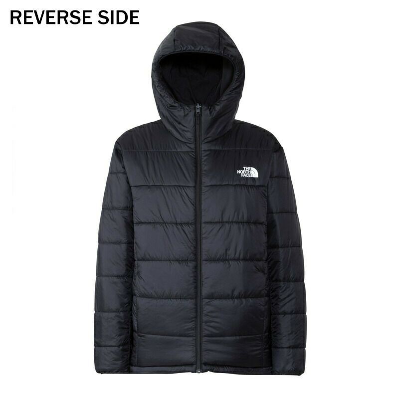 Ya2/ザ・ノース・フェイスTHENORTHFACE/ダウンジャケット/リバーシブルエニータイムインサレーテッドフーディ/NY82380/メンズ【正規取扱】