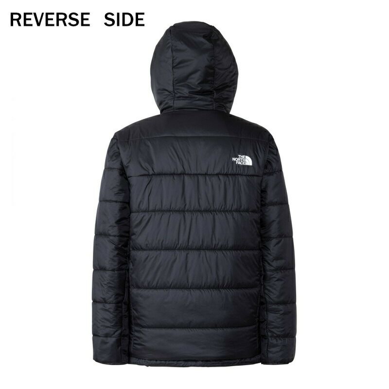 Ya2/ザ・ノース・フェイスTHENORTHFACE/ダウンジャケット/リバーシブルエニータイムインサレーテッドフーディ/NY82380/メンズ【正規取扱】