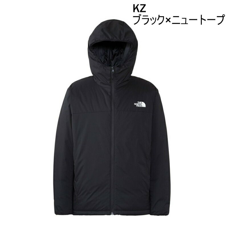 Ya2/ザ・ノース・フェイスTHENORTHFACE/ダウンジャケット/リバーシブルエニータイムインサレーテッドフーディ/NY82380/メンズ【正規取扱】