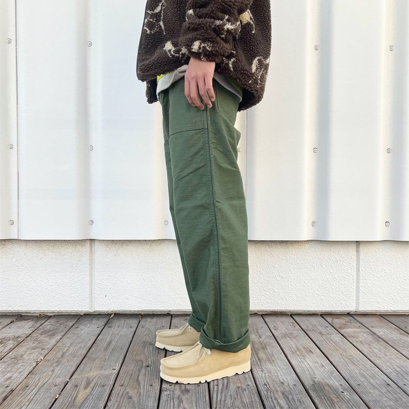 オアスロウ orSlow/US ARMY ファティーグパンツ ベイカーパンツ US ARMY FATIGUE PANTS/01-5002/パンツ