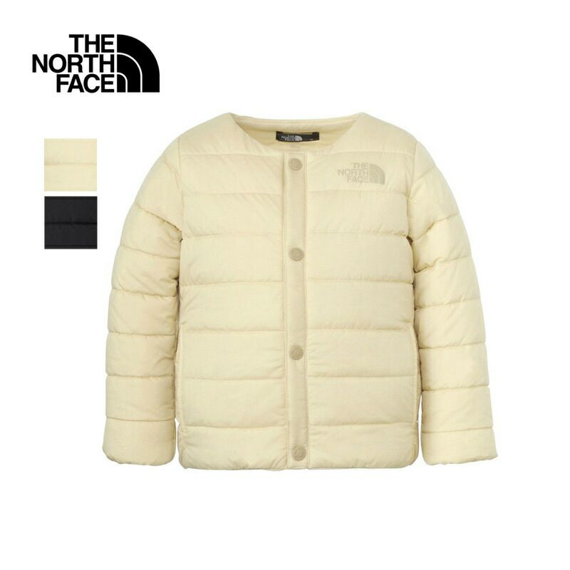 Ya2/ザ・ノース・フェイスTHENORTHFACE/ダウンジャケット/マイクロゼファーカーディガン(ベビー)/NYB82357/キッズ【正規取扱】