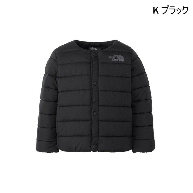 Ya2/ザ・ノース・フェイスTHENORTHFACE/ダウンジャケット/マイクロゼファーカーディガン(ベビー)/NYB82357/キッズ【正規取扱】