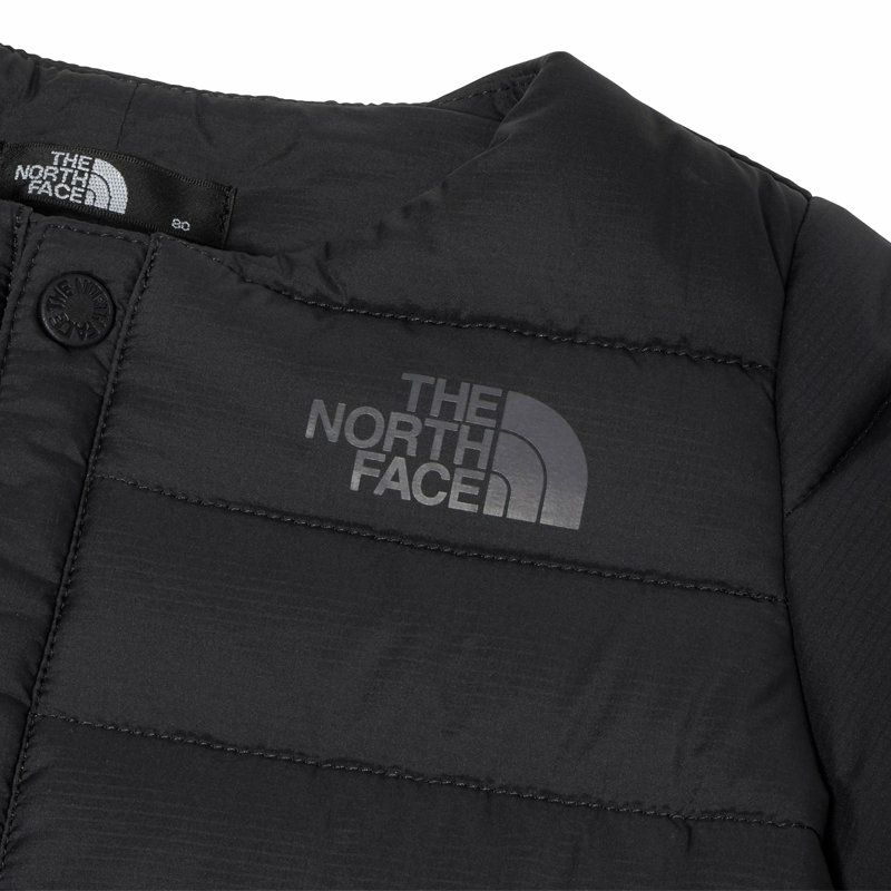 Ya2/ザ・ノース・フェイスTHENORTHFACE/ダウンジャケット/マイクロゼファーカーディガン(ベビー)/NYB82357/キッズ【正規取扱】