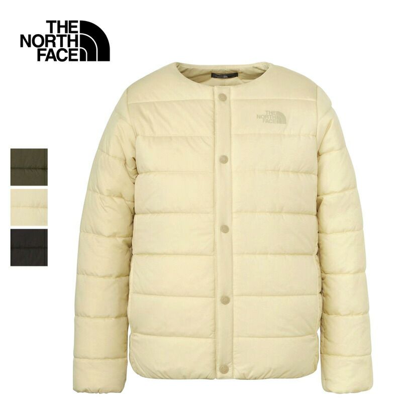 Ya2/キッズ/THENORTHFACE【ノースフェイス】NYJ82352マイクロゼファーカーディガン（キッズ）【正規取扱】2023秋冬