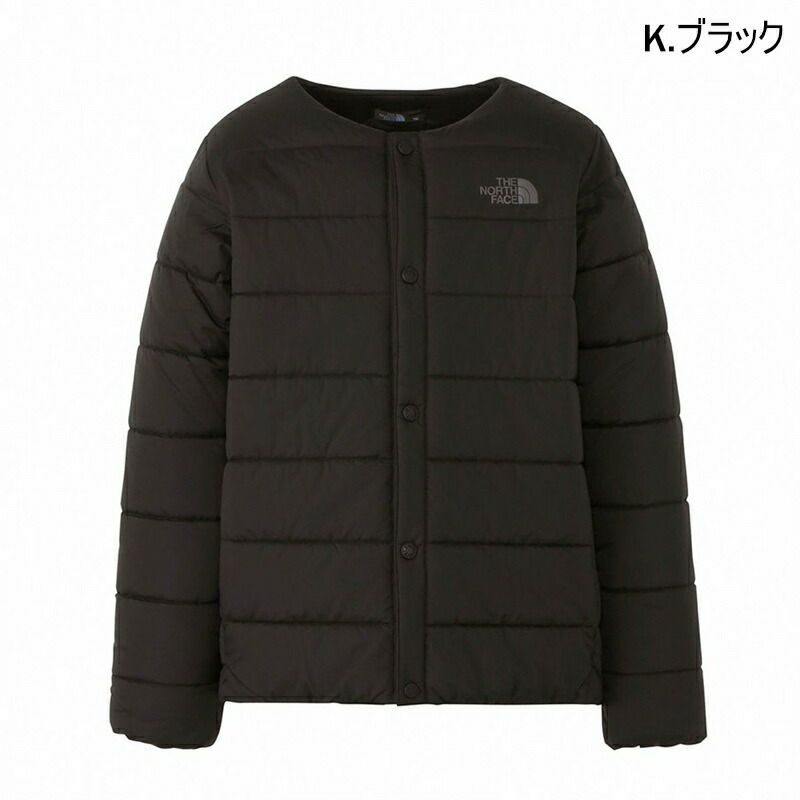 Ya2/キッズ/THENORTHFACE【ノースフェイス】NYJ82352マイクロゼファーカーディガン（キッズ）【正規取扱】2023秋冬