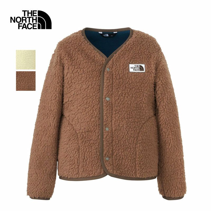 Ya2/ザ・ノース・フェイスTHENORTHFACE/アウタージャケット/カドルフリースカーディガン(キッズ)/NAJ72430/キッズ【正規取扱】