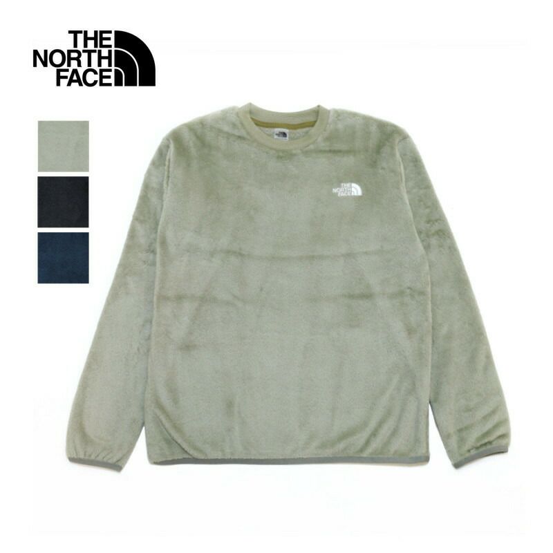 Ya2/ザ・ノース・フェイスTHENORTHFACE/スウェット/バーサミッドクルー/NAW72480/レディース【正規取扱】