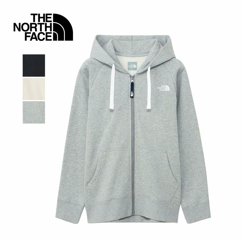 Ya2/ザ・ノース・フェイスTHENORTHFACE/スウェット/リアビューフルジップフーディ/NTW12442/レディース【正規取扱】