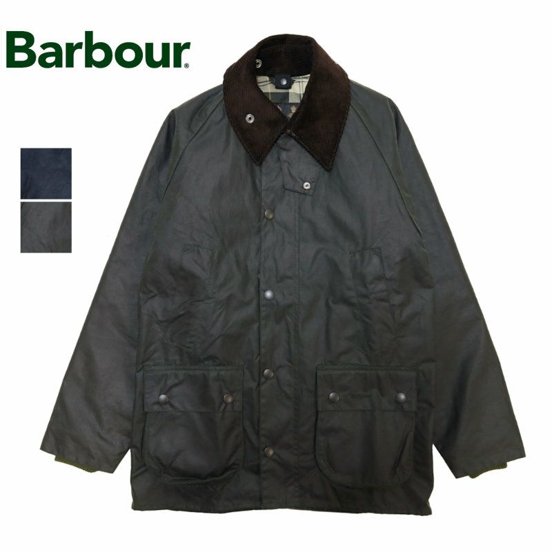 Ya2/バブアーBarbour/ジャケット/BEDALEビデイルワックスコットンブルゾン/242MWX0018/メンズ【正規取扱】