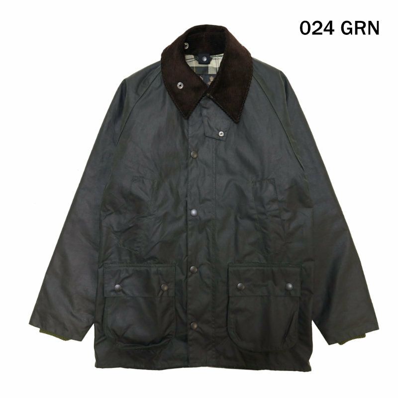 Ya2/バブアーBarbour/ジャケット/BEDALEビデイルワックスコットンブルゾン/242MWX0018/メンズ【正規取扱】