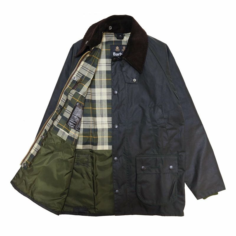 Ya2/バブアーBarbour/ジャケット/BEDALEビデイルワックスコットンブルゾン/242MWX0018/メンズ【正規取扱】