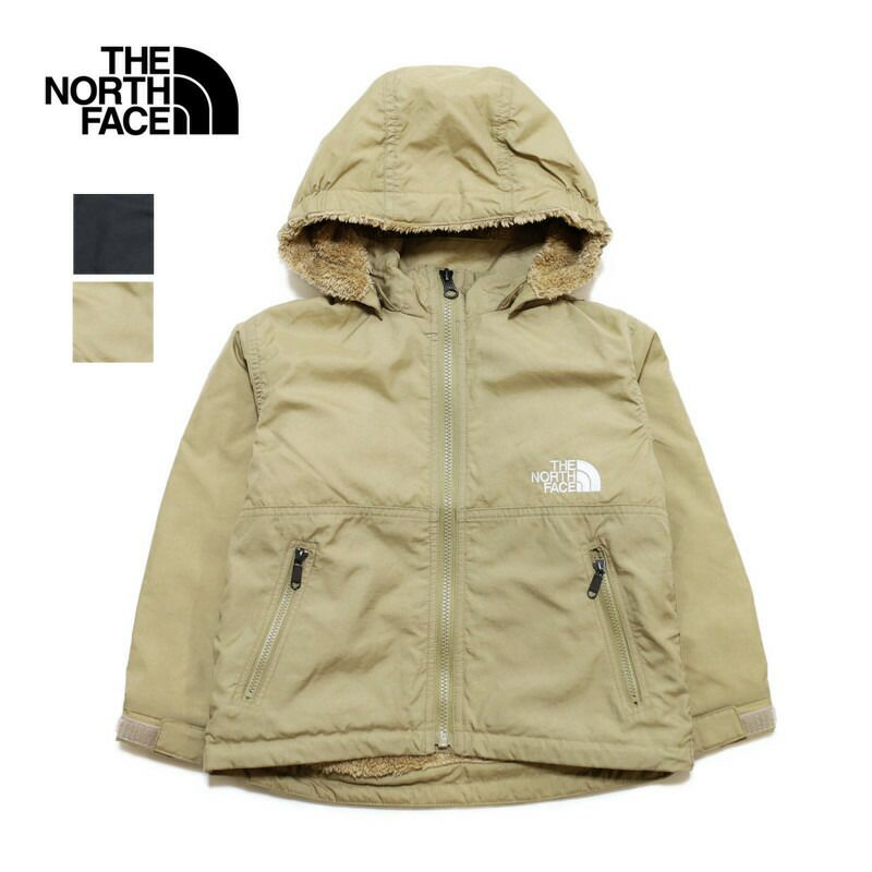 Ya2/ザ・ノース・フェイスTHENORTHFACE/ダウンアウター/コンパクトノマドジャケット/キッズ/NPJ72451【正規取扱】