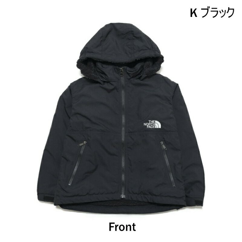 Ya2/ザ・ノース・フェイスTHENORTHFACE/ダウンアウター/コンパクトノマドジャケット/キッズ/NPJ72451【正規取扱】