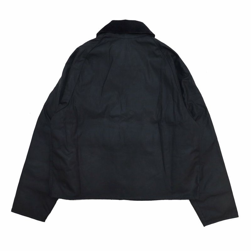 Ya2/バブアーBarbour/ジャケット/SPEYスペイワックスコットンショートブルゾン/242MWX1212/レディース【正規取扱】