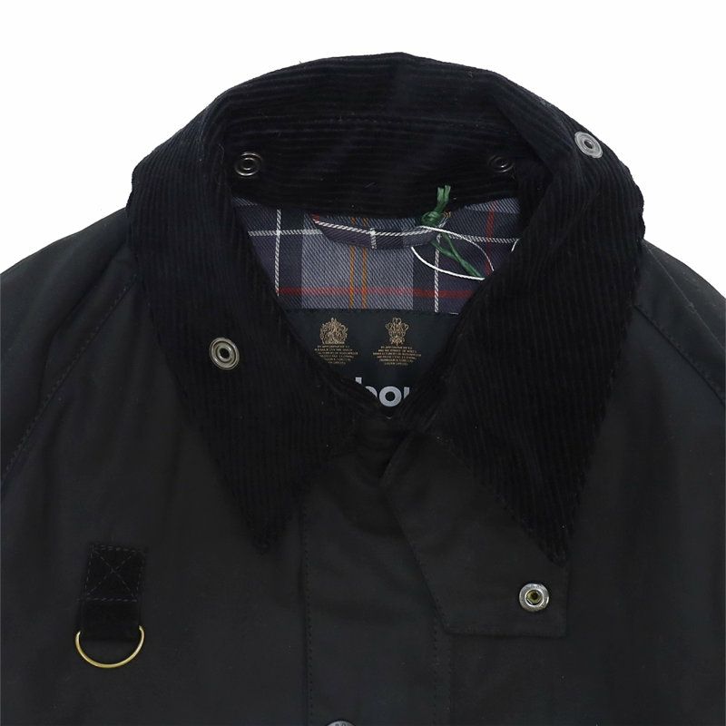 Ya2/バブアーBarbour/ジャケット/SPEYスペイワックスコットンショートブルゾン/242MWX1212/レディース【正規取扱】