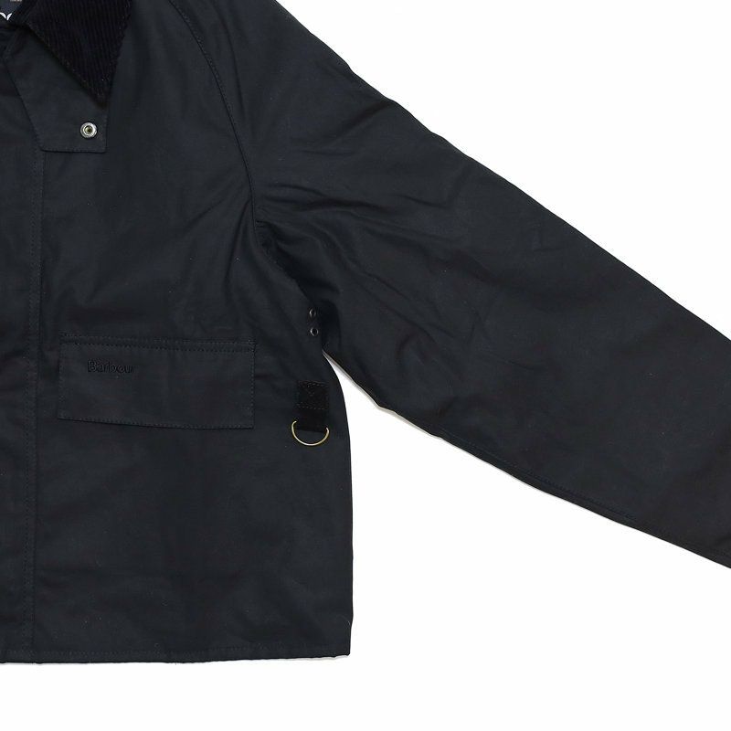 Ya2/バブアーBarbour/ジャケット/SPEYスペイワックスコットンショートブルゾン/242MWX1212/レディース【正規取扱】