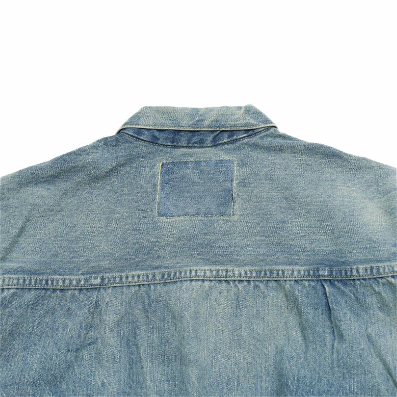 orSlow メンズ/orSlow/オアスロウ/1st type Denim Jacket/1st