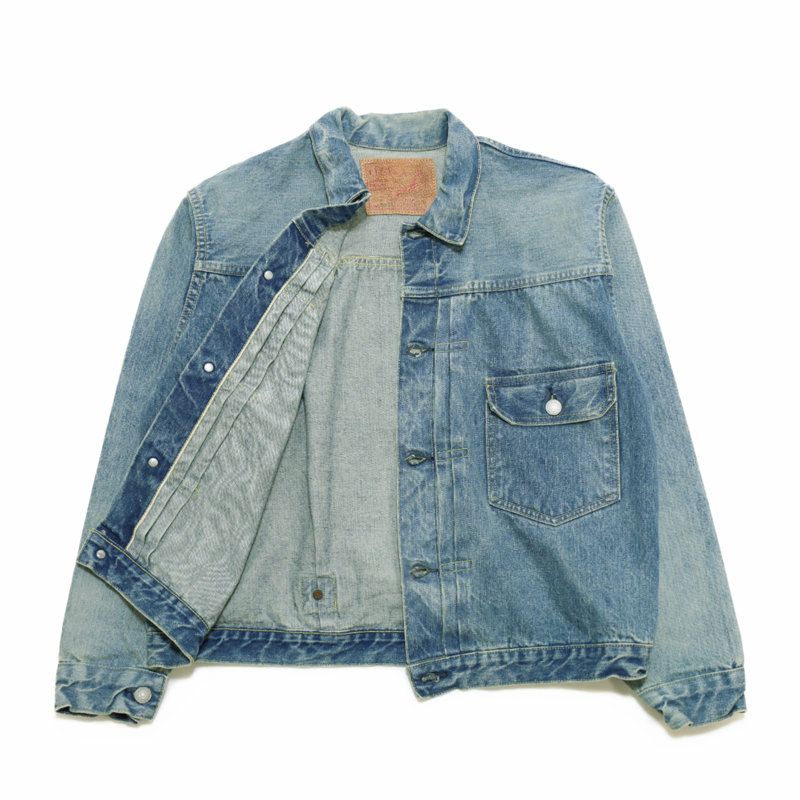 楽天市場】[03-6011-81]orslow(オアスロウ) 1st type Onewash