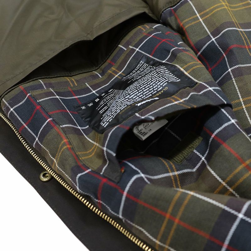 Ya2/バブアーBarbour/ジレ/ウェストモーランドワックスコットンベスト/242MWX0723/レディース【正規取扱】