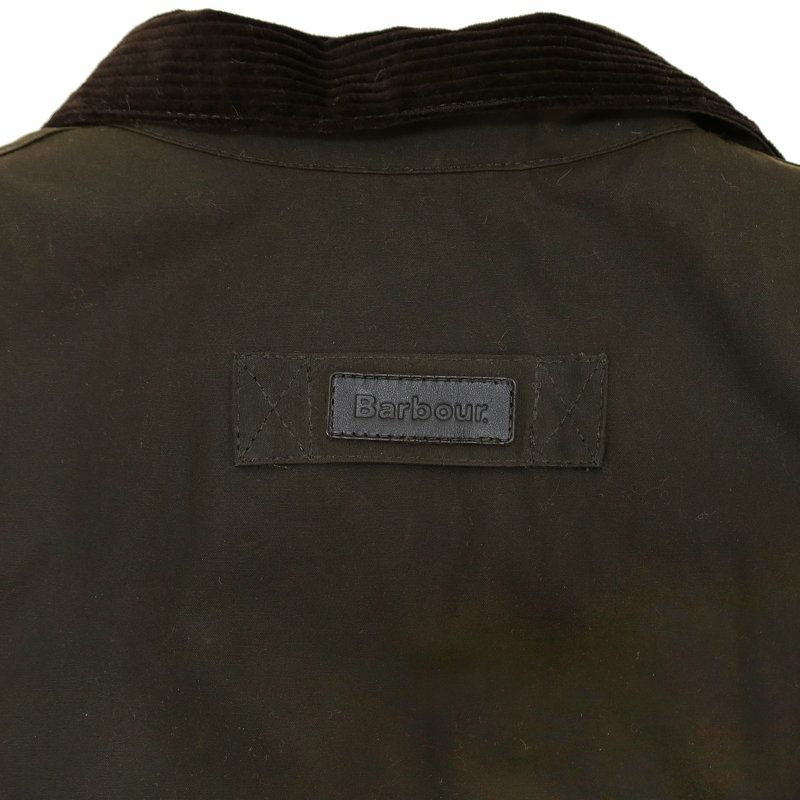 Ya2/バブアーBarbour/ジレ/ウェストモーランドワックスコットンベスト/242MWX0723/レディース【正規取扱】