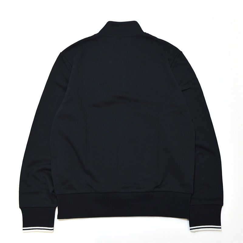 Ya2/フレッドペリーFREDPERRY/スウェット/ハーフジップスウェットシャツ/M3574/メンズ/レディース【正規取扱】