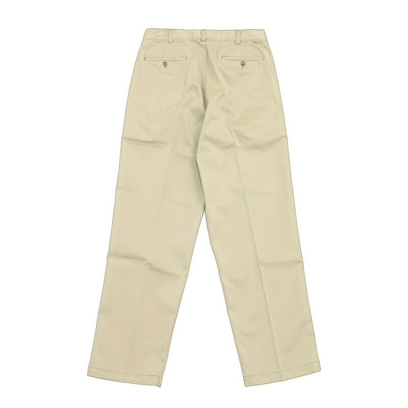 オアスロウ orSlow/2タック ワイド トラウザー チノパンツ TWO TUCK