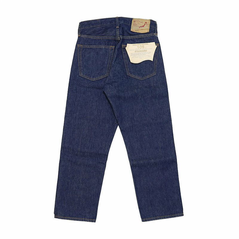 オアスロウ　Lot105 　デニム　orslow　Ｌ 楽天市場】orslow / 105 MEN'S ORIGINAL STANDARD 5POCKET