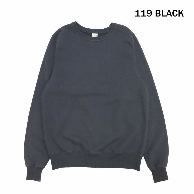 Ya2/バズリクソンズBUZZRICKSONS/スウェット/フリーダムスリーブスウェットシャツFREEDOMSLEEVESWEATSHIRT/BR69463/メンズ【正規取扱】