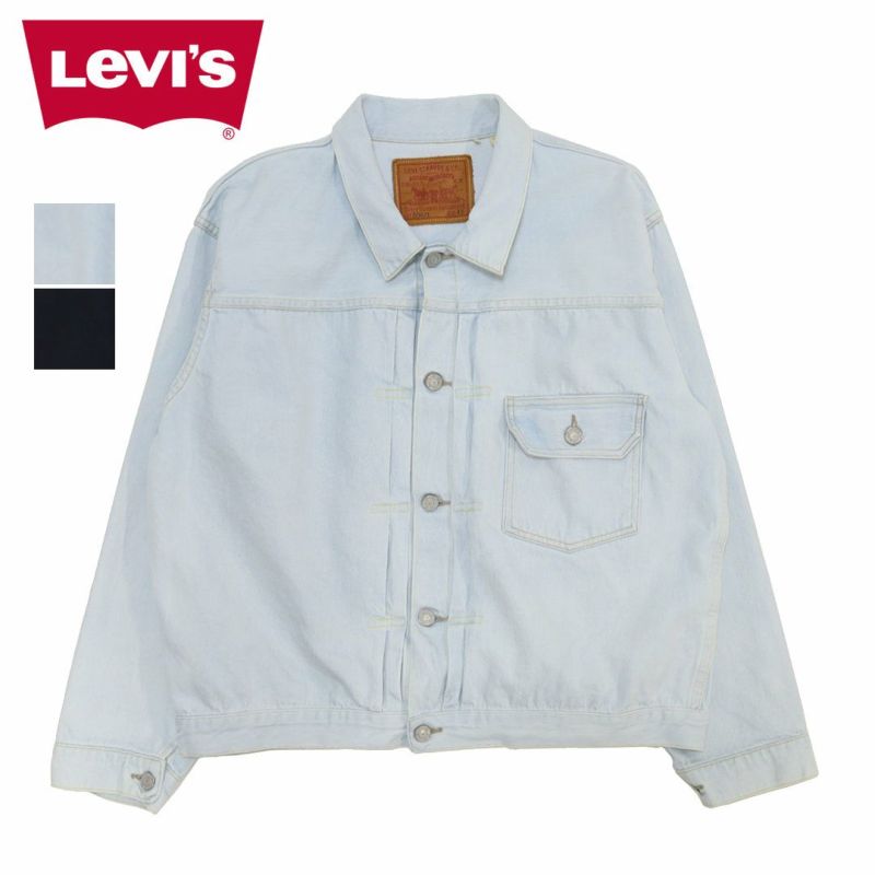 Ya2/リーバイスLEVI'S/デニムジャケット/Gジャン/YPEIトラッカージャケット/0033E/メンズ【正規取扱】