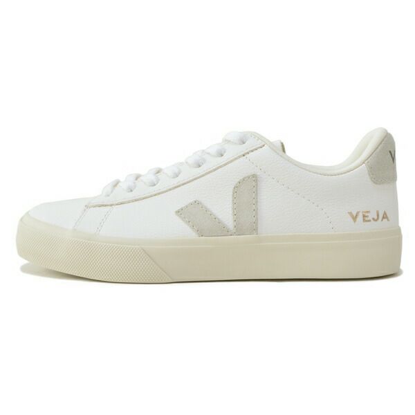 Ya2/レディース/VEJA【ヴェジャ】CP052429ACAMPOモデルクロムフリーレザースニーカー【正規取扱】2023春夏