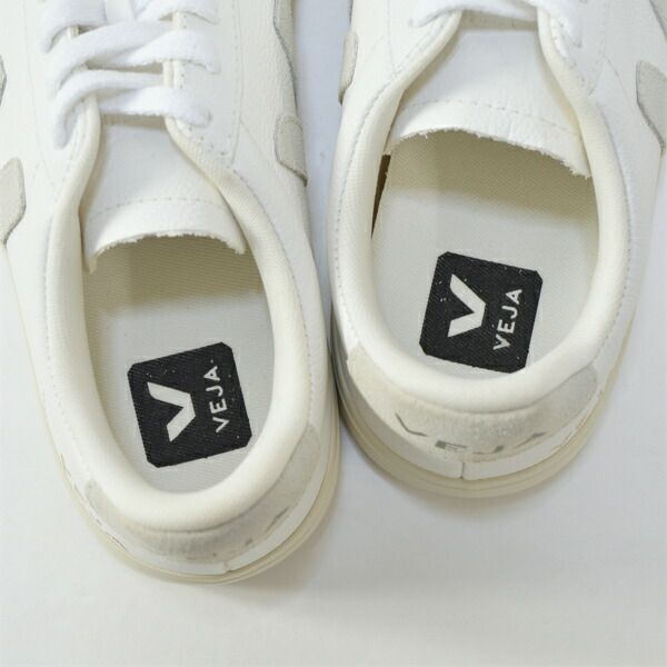 Ya2/レディース/VEJA【ヴェジャ】CP052429ACAMPOモデルクロムフリーレザースニーカー【正規取扱】2023春夏