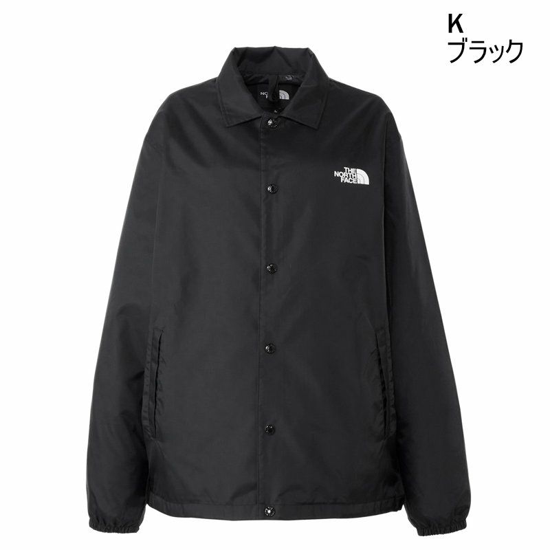 ノースフェイス ネバーストップアイエヌジーザコーチジャケット NP72335 K THE NORTH FACE ザ・ノース・フェイス ジャケット メンズ ネバー