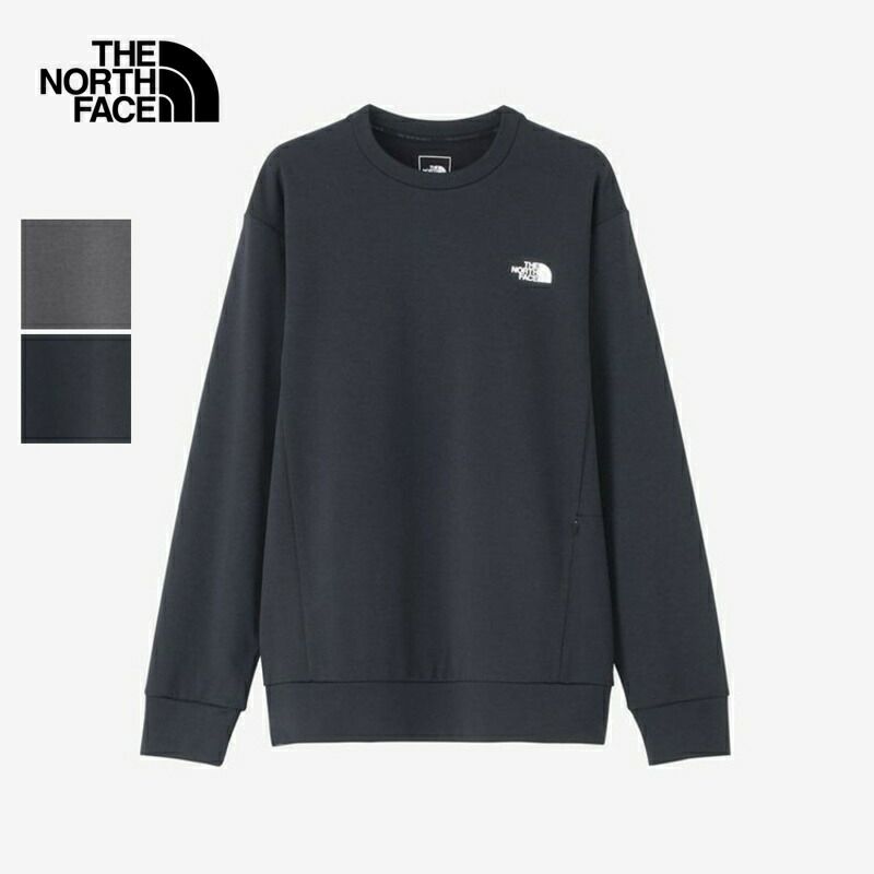 Ya2/メンズ/THENORTHFACE【ザノースフェイス】NT32496モーションクルー【正規取扱】2024春夏