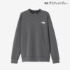 Ya2/メンズ/THENORTHFACE【ザノースフェイス】NT32496モーションクルー【正規取扱】2024春夏