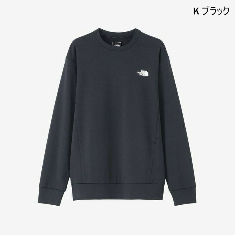 Ya2/メンズ/THENORTHFACE【ザノースフェイス】NT32496モーションクルー【正規取扱】2024春夏