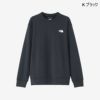 Ya2/メンズ/THENORTHFACE【ザノースフェイス】NT32496モーションクルー【正規取扱】2024春夏