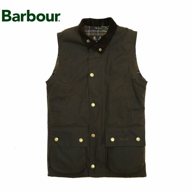 Ya2/バブアーBarbour/ジレ/ウェストモーランドワックスコットンベスト/242MWX0723/レディース【正規取扱】