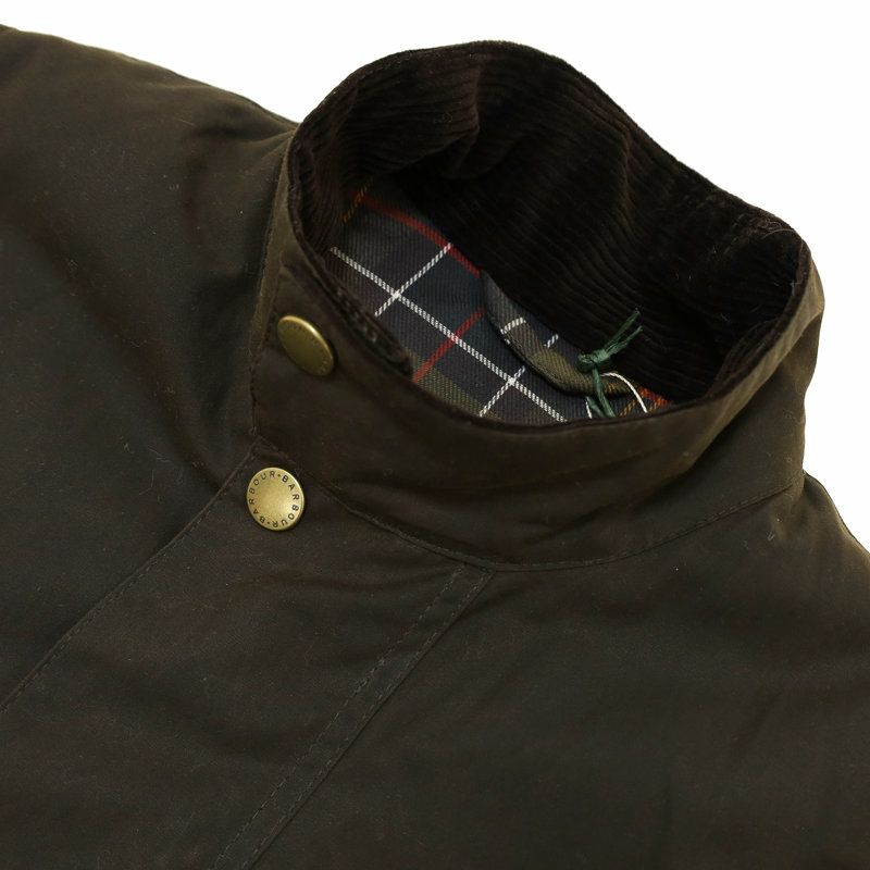 Ya2/バブアーBarbour/ジレ/ウェストモーランドワックスコットンベスト/242MWX0723/レディース【正規取扱】