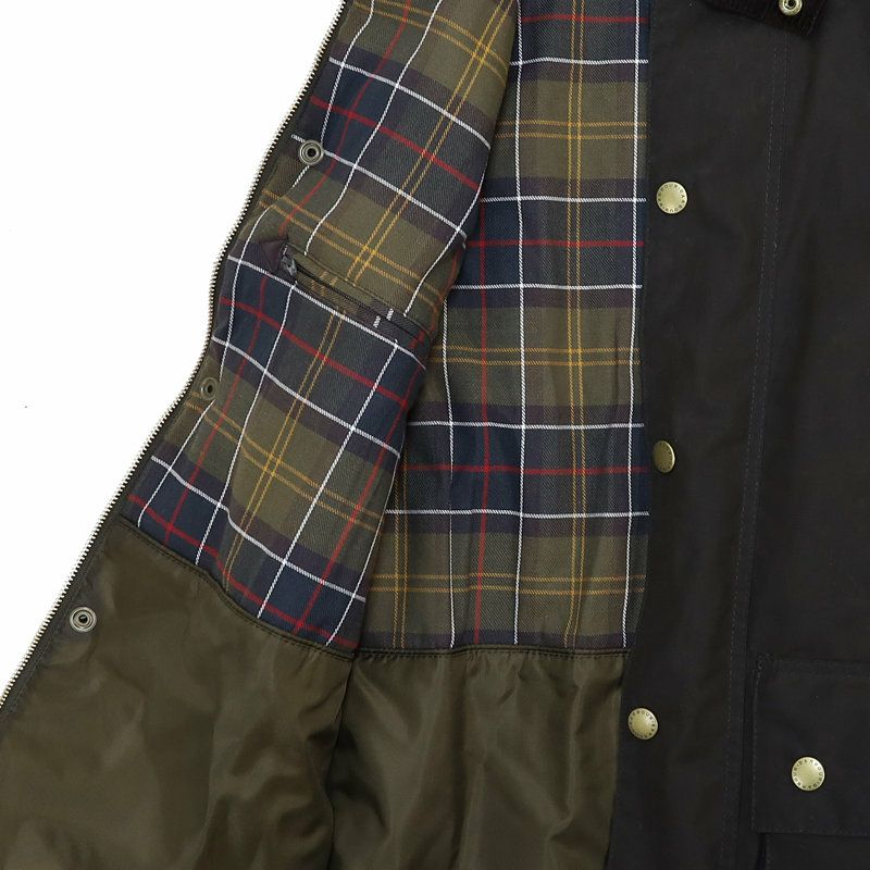 Ya2/バブアーBarbour/ジレ/ウェストモーランドワックスコットンベスト/242MWX0723/レディース【正規取扱】